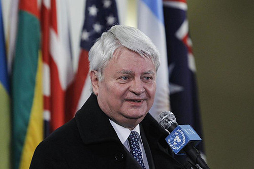 UN做好準備在敘維和  等待安理會決議