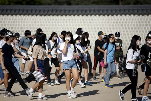 MERS疫情趨緩  韓國連3天無新增病例