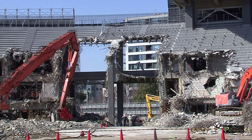 2020東京奧運 新巨蛋傾向暫不蓋屋頂