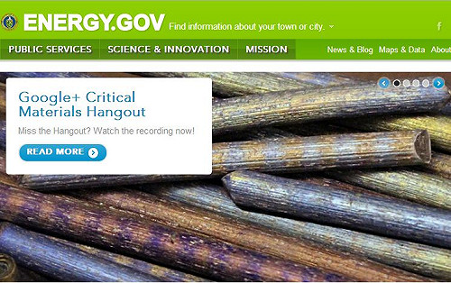 降低對中稀土倚賴  美能源部將設新單位