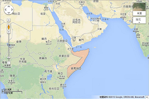 UN：索馬利亞媒體法草案或將限制言論自由