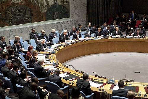 阿盟支持沙烏地阿拉伯放棄安理會席位