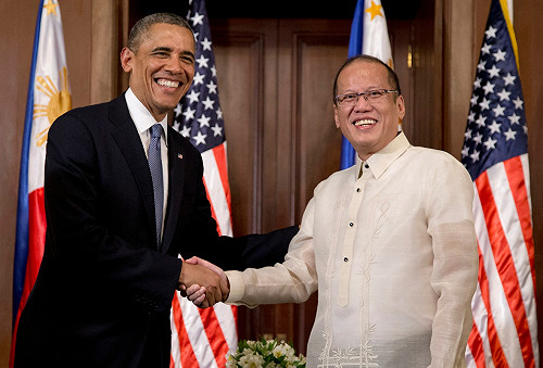 美菲簽定新軍事協定  睽別22年美軍返菲