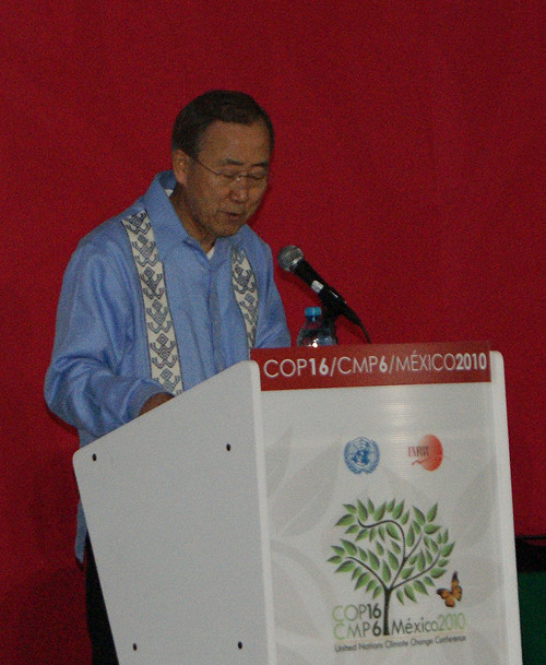 氣候問題有解？  聯合國擬推「綠色基金計畫」