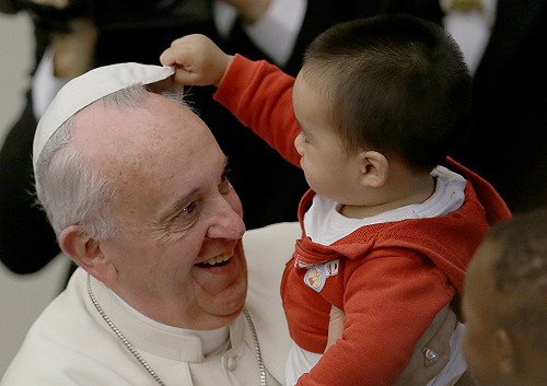 世界移民日  教宗談難民苦難
