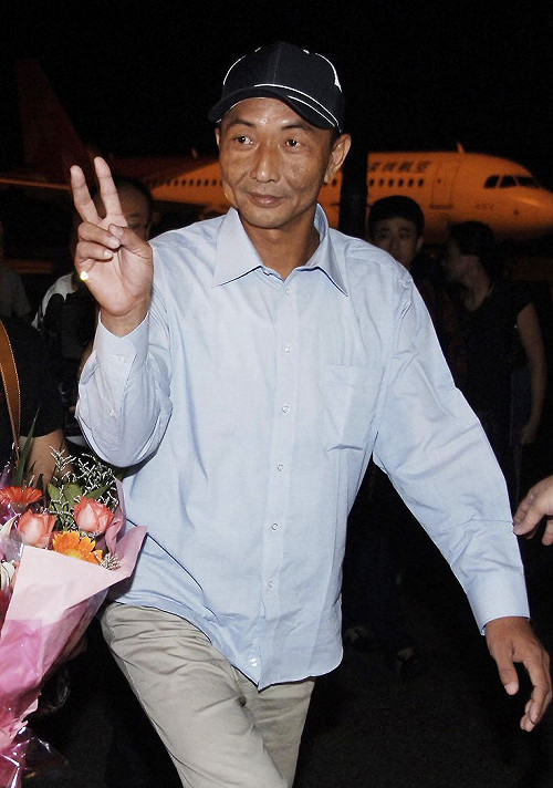日檢放中國船長回國  日媒批評政治干預司法