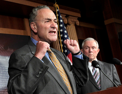 對中硬起來 美參院通過制裁匯率不公草案