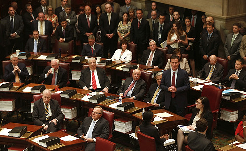 美參議院同意開始全院審議TPA