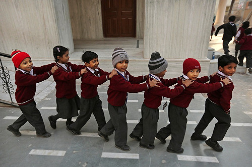 7年後 印度年輕勞力將超越中國