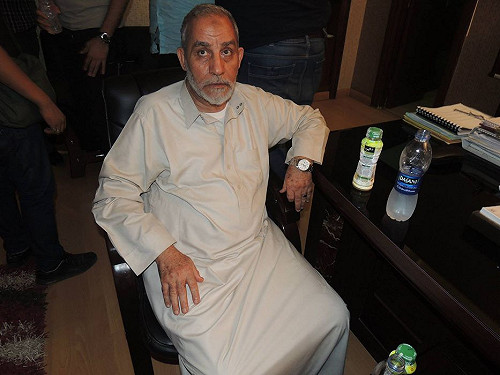 埃及穆斯林兄弟會領袖被捕  緊張升溫