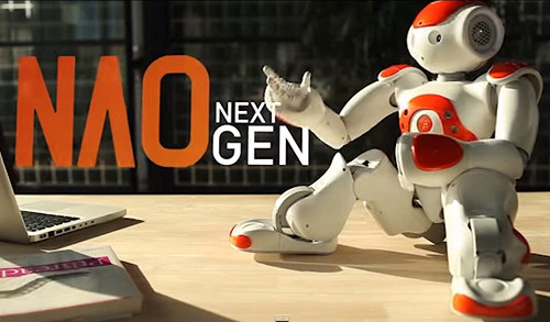 大阪銀行引進待客機器人 可說4國語言