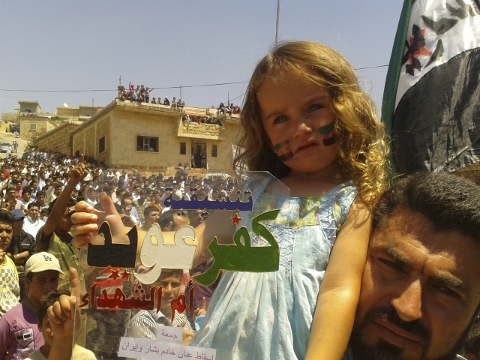 勝利在望  敘利亞3股反對勢力爭位