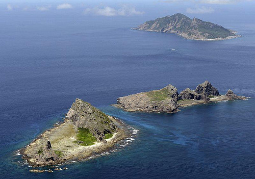 防範中國  日本計劃駐軍宮古島、石垣島
