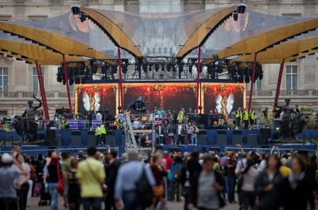 女王登基六十週年  英國慶典不斷