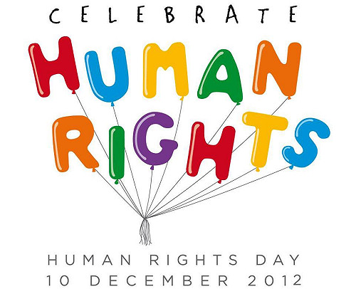 世界人權日 「所有的人」均有權發聲