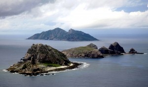 釣魚台風波再起  日縣知事稱空中視察