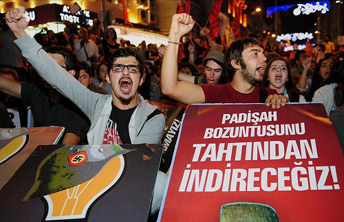 敘利亞砲擊土耳其  聯合國強烈譴責