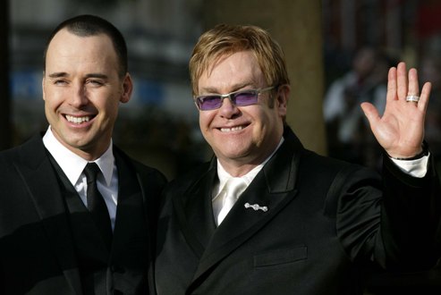 民事伴侶升格 英國將確認同志婚姻地位