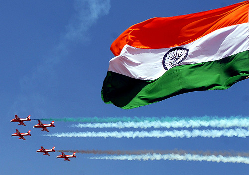 壓制中巴  印空軍發展全球部署能力