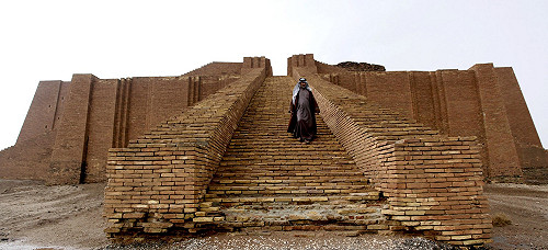 野島剛觀點》消失在戰亂中的伊拉克古代遺跡