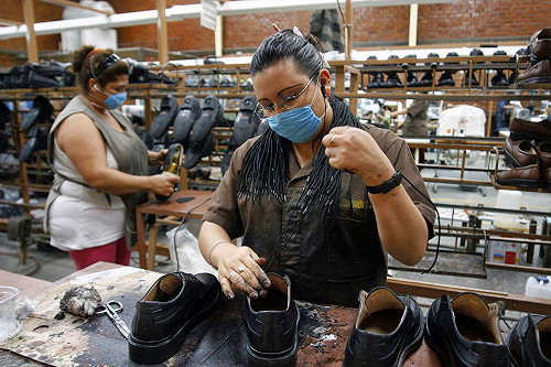 美媒：墨國勞工美而廉  中國製造年代over