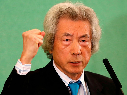 小泉轟安倍核政策說謊  東電開始排福島污水