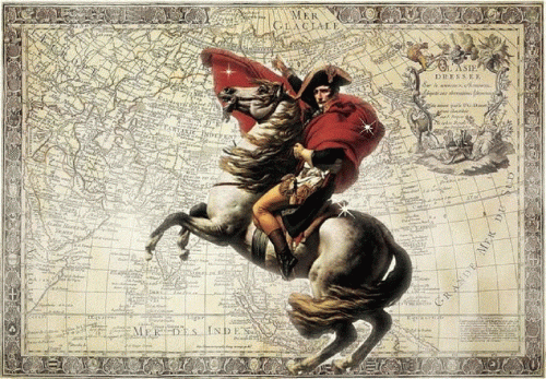 韓企業家搶標拿破崙雙角帽 188萬歐元拍得