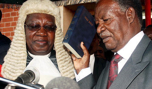 尚比亞變天  中國小心以對