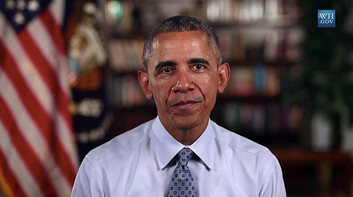 911前夕  歐巴馬下令收容1萬敍利亞難民