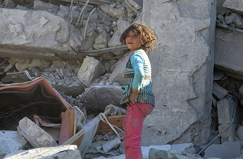 聯合國提議「凍結現狀」 敘利亞認真考慮