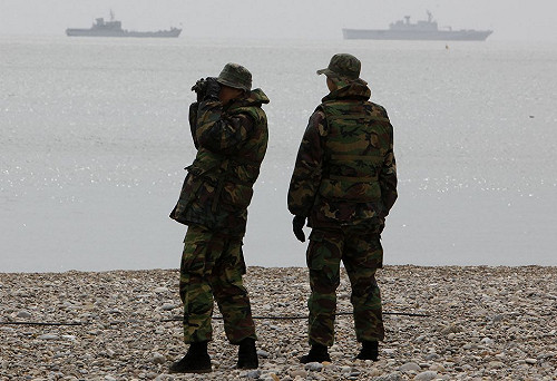 誤認朝鮮軍機來襲  韓軍朝客機開火