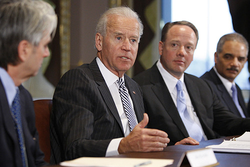 防槍枝氾濫 美副總統關心智慧槍