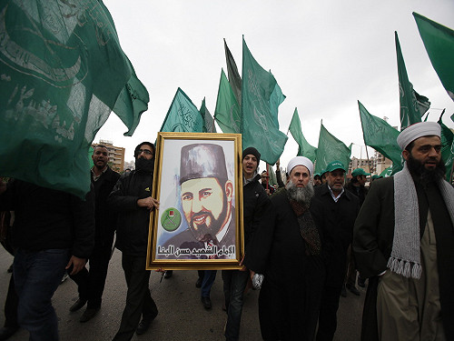 以色列為何反對埃及的民主運動？　