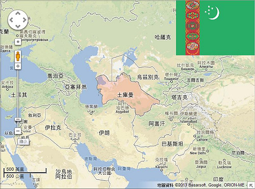 為土庫曼獨裁者祝壽挨轟  洛佩茲聲明道歉