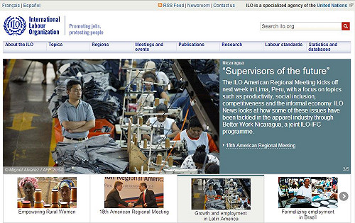 勞工組織：2014年拉美失業率略降至6%