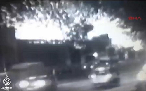 恐攻？土耳其伊斯坦堡車站爆炸1人傷