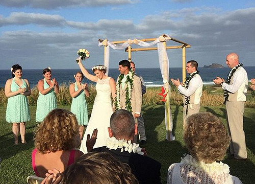 打高爾夫干擾結婚典禮  歐巴馬致歉