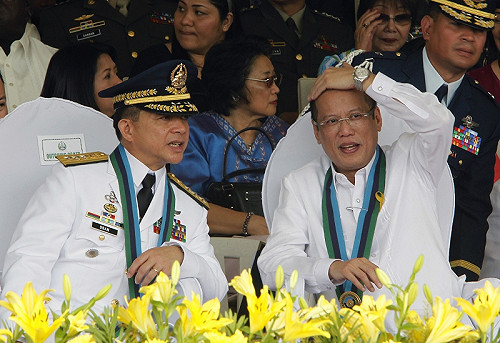 派艦巡弋南海  菲：不會踰越經濟海域