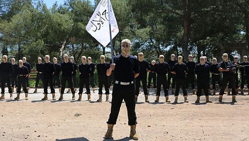 俄羅斯轟炸  反促成敘利亞叛軍各山頭結盟