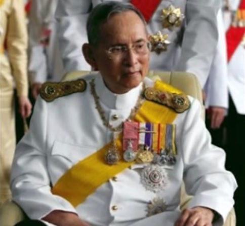 泰王批准了！泰國結束逾10個月戒嚴