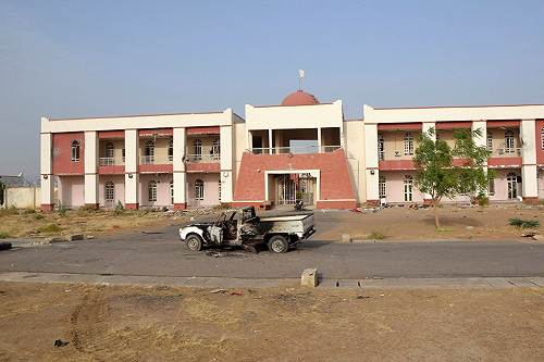 IS接受「博科聖地」效忠 勢力恐擴至西非