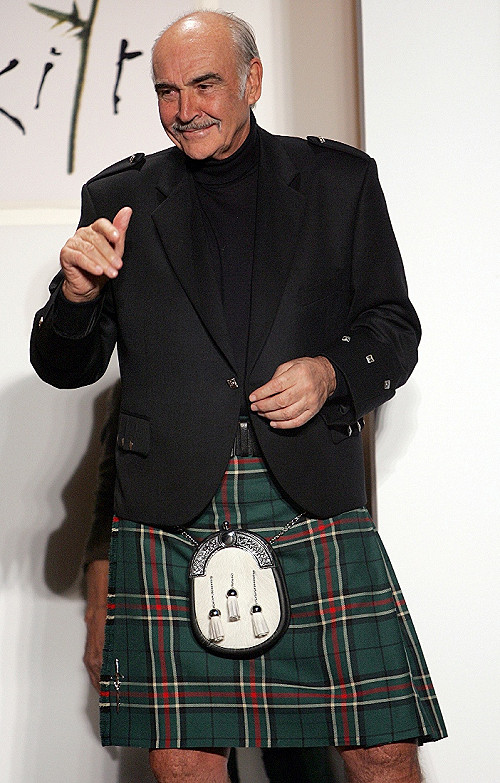 史恩康納萊呼籲支持蘇格蘭獨立公投