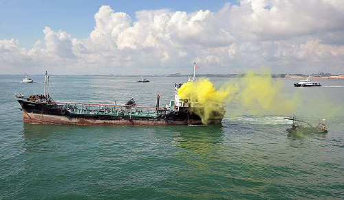 全球海盜攻擊事件略降  印尼反增50%