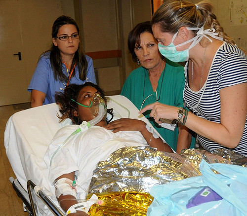 義大利南方移民船難  超過300人死亡