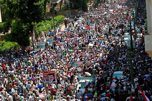 埃及新內閣上路  伊斯蘭勢力無人入選