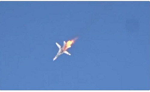 北約秘書長籲：俄、土雙方應保持冷靜