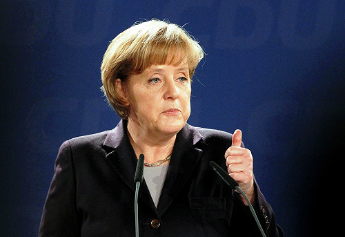 國際特赦組織籲梅克爾向中國提人權問題