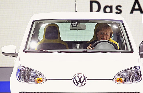 福斯汽車造假醜聞  專家憂衝擊德國經濟