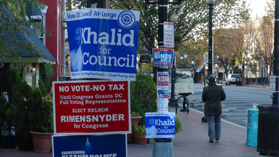 美國期中選舉Q&A