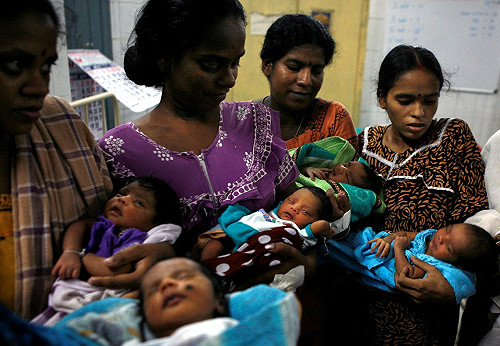 UN：世界人口將於2050年達96億